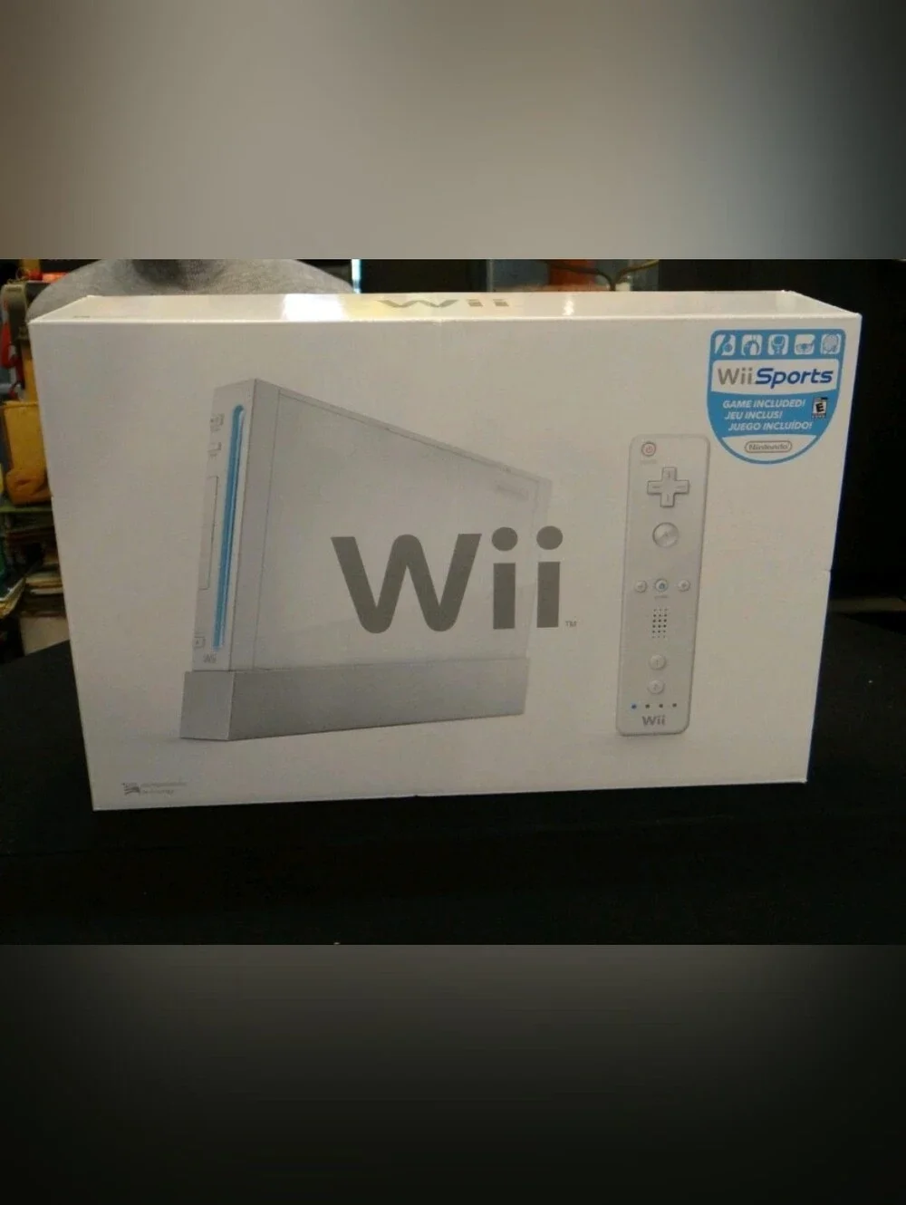 Nintendo Wii Bundle